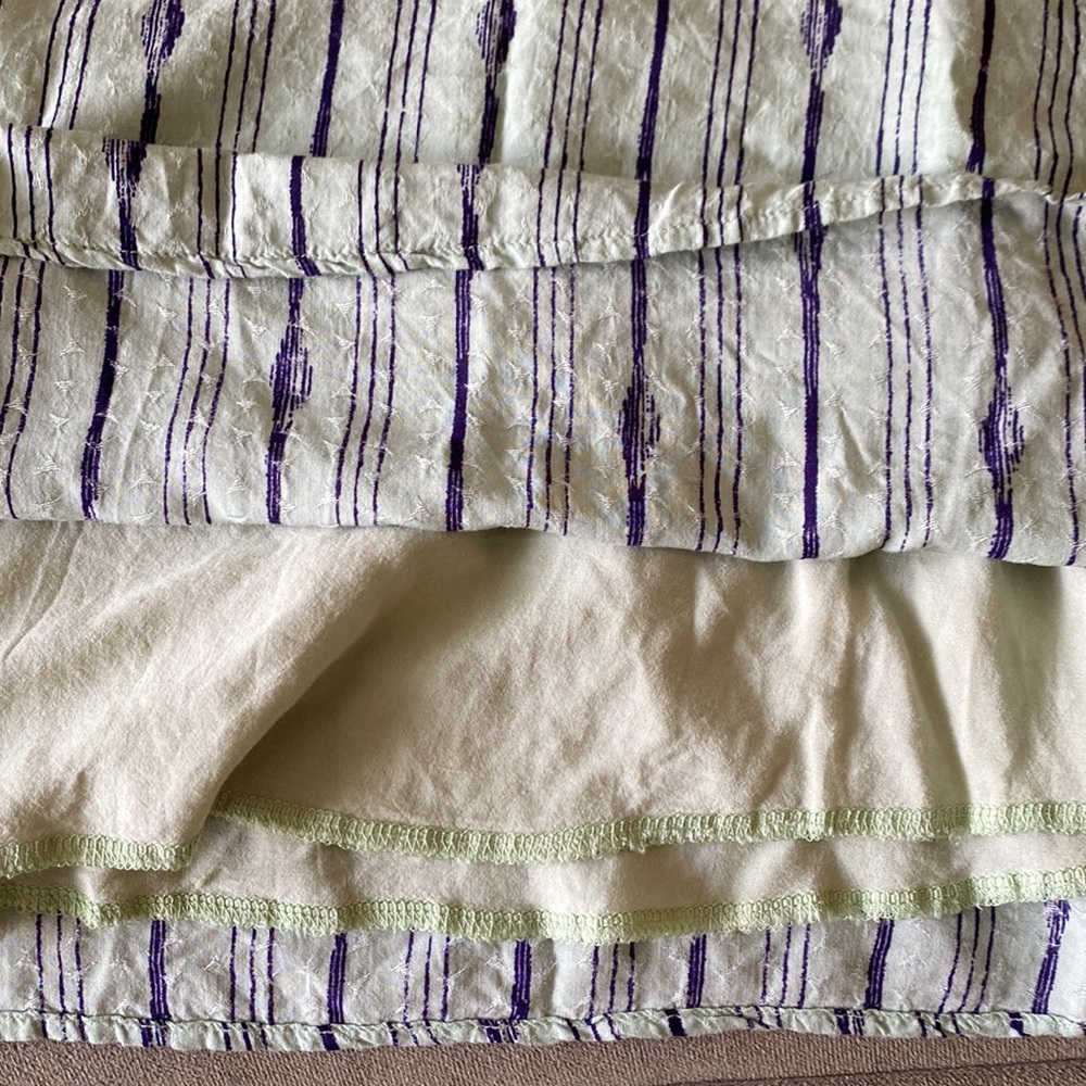 Final Touch Striped Tank Top - Picture 8 of 9
